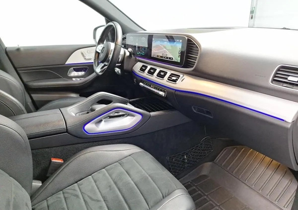 Mercedes-Benz GLE cena 289900 przebieg: 32500, rok produkcji 2020 z Wrocław małe 301